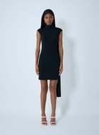 Jean Paul Gaultier Viscose Mini Dress