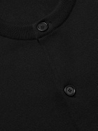 Amomento - Knitted Cardigan - Black