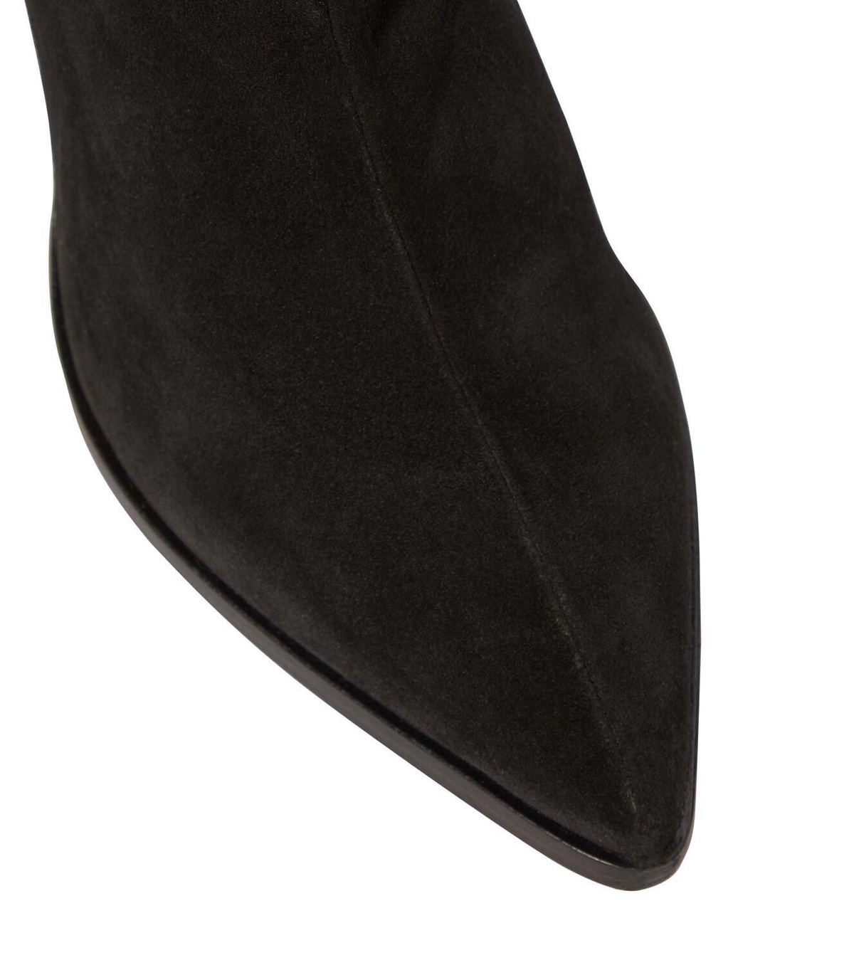 Souliers Martinez Puebla suede boots