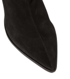 Souliers Martinez Puebla suede boots