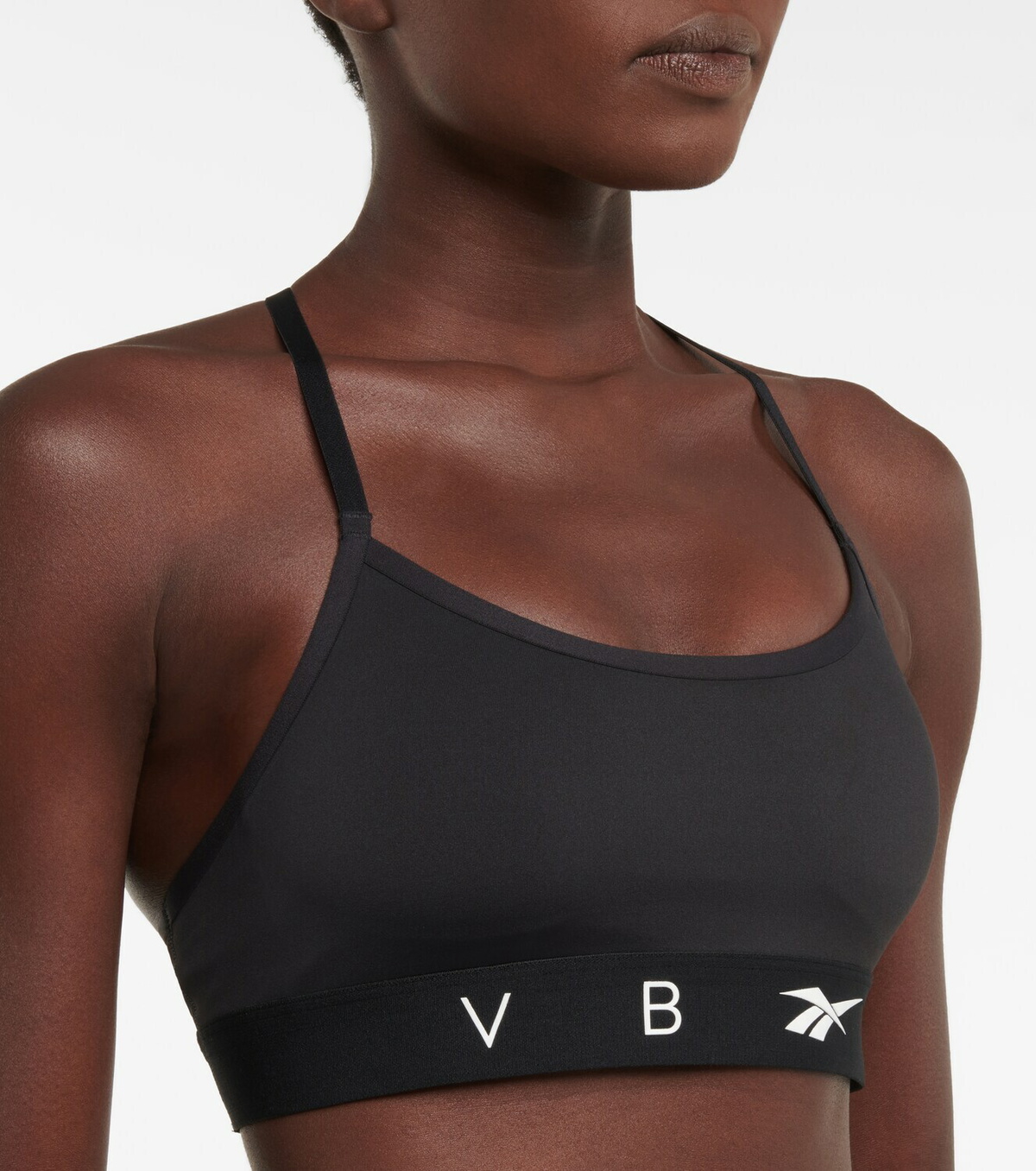 Reebok x Victoria Beckham T-back sportsbra