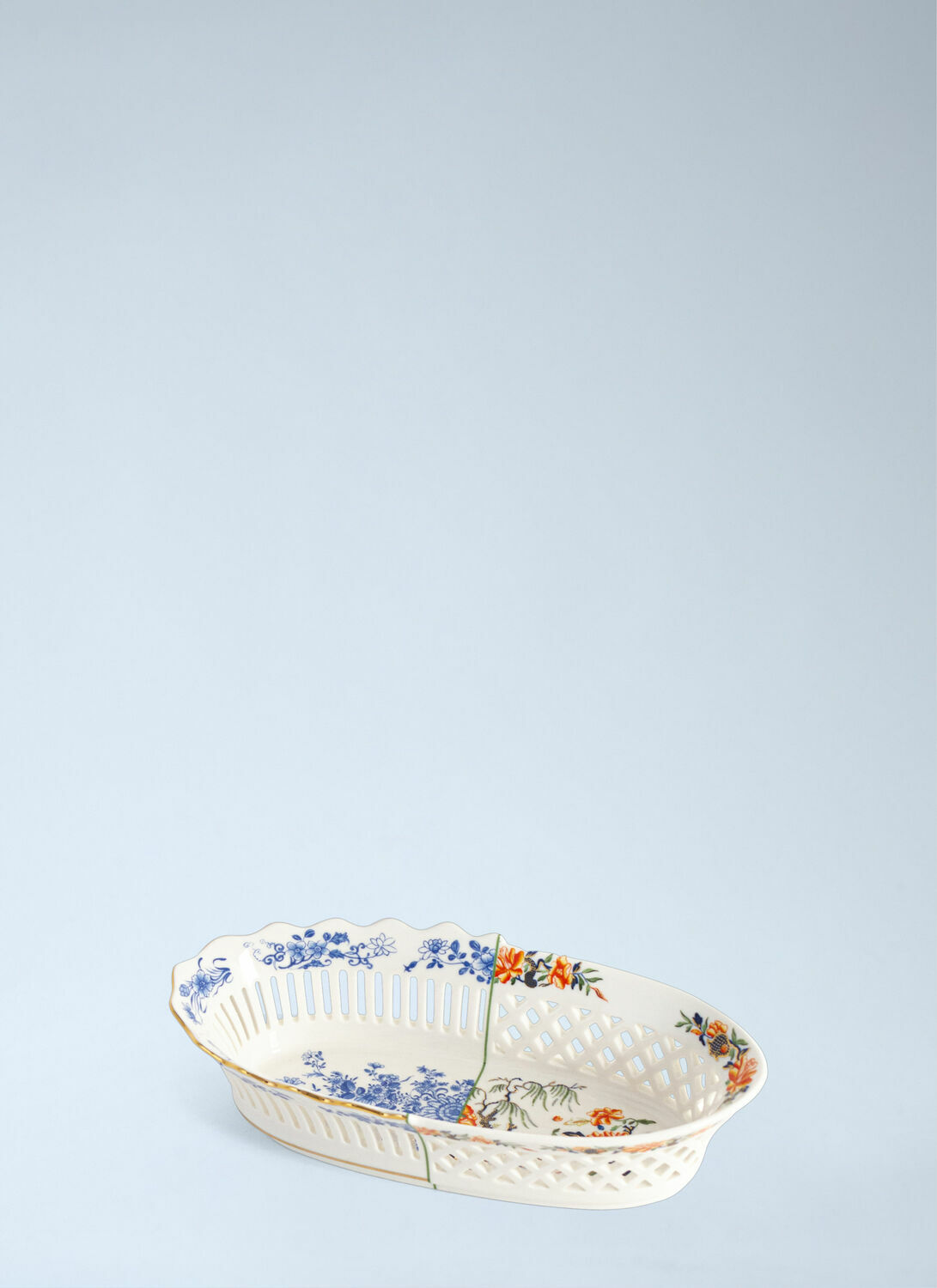 Seletti Hybrid Desivia Bread Basket