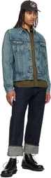 RRL Blue Lot 271 Denim Jacket