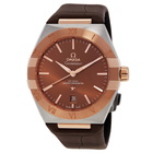 Omega Constellation Automatic Brown Dial Watch 13123392013001