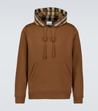 Burberry - Samuel cotton-blend sweatshirt