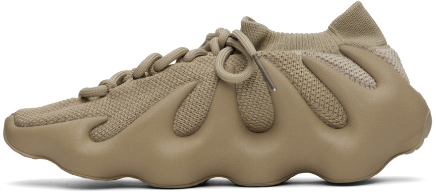 YEEZY Tan Yeezy 450 Sneakers