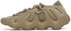 YEEZY Tan Yeezy 450 Sneakers
