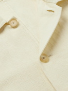 Auralee - Cotton-Blend Jacket - Neutrals