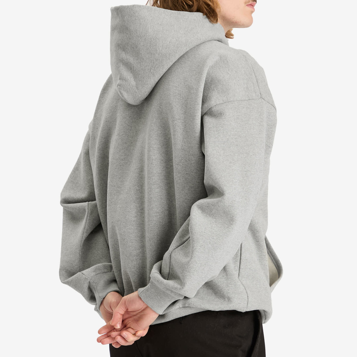 WTAPS Men's WTVUA Hoodie in Ash Gray WTAPS