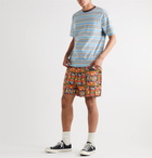 Beams Plus - Printed Woven Shorts - Multi