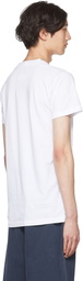 Maison Margiela White Cotton T-Shirt