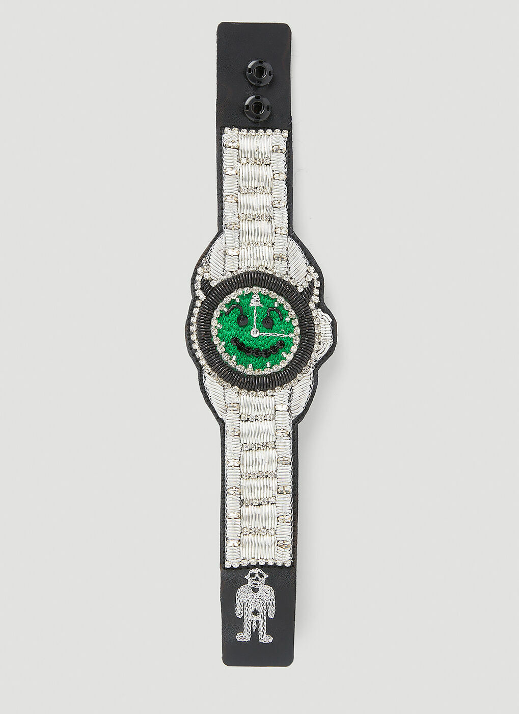 Walter van beirendonck 2025 watch bracelet