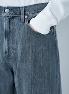 Levi's Straight-Leg Denim Jeans