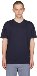 Polo Ralph Lauren Navy Embroidered T-Shirt