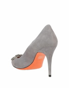 Santoni Womens Pumps in Grey