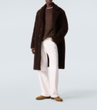 Gabriela Hearst Teddy shearling coat