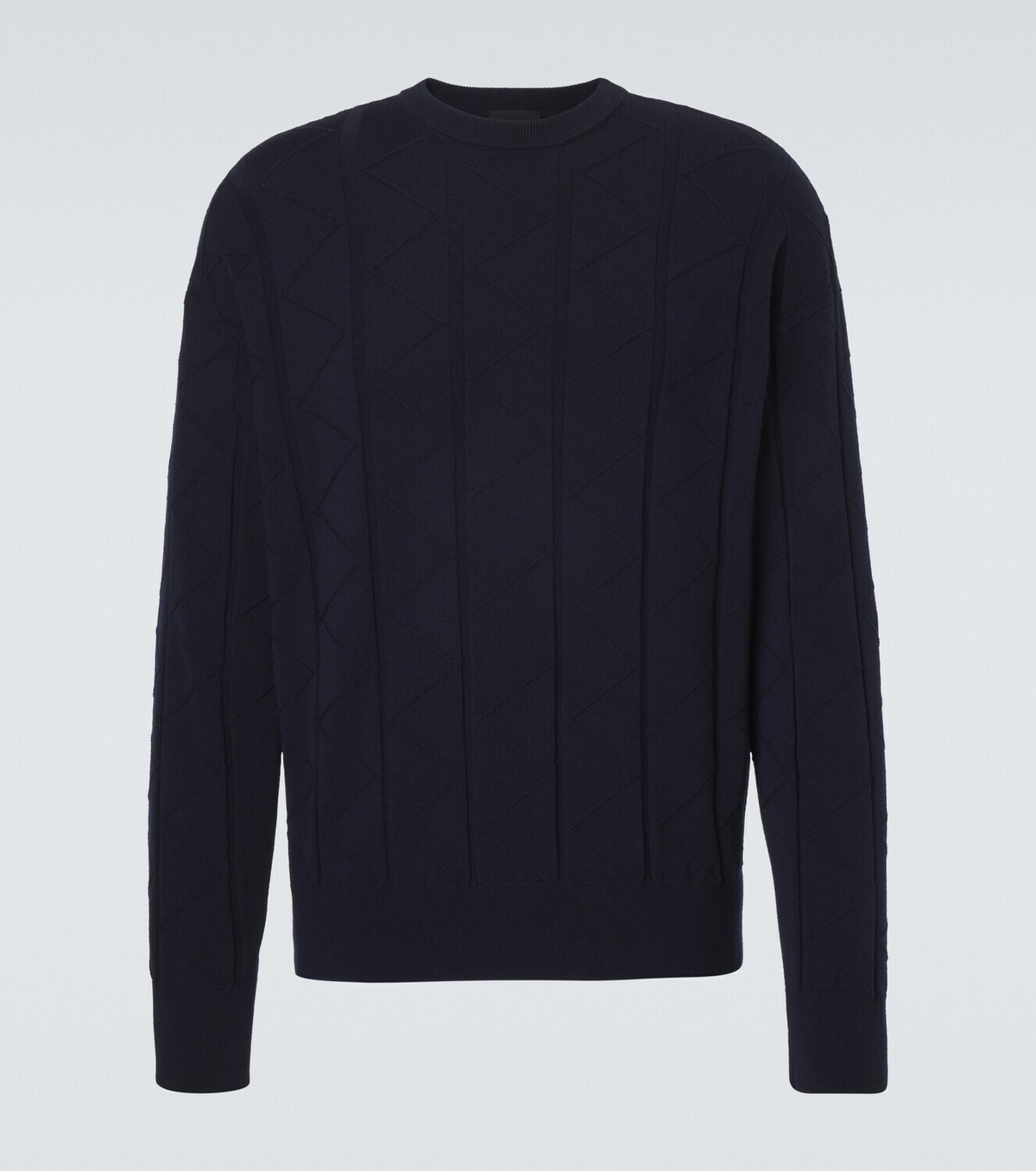 Giorgio Armani Wool-blend sweater