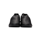 Raf Simons Black Solaris-1 Low Sneakers