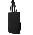 Bottega Veneta - Nylon and Intrecciato Leather Tote - Black