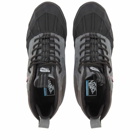 Vans Men's UA SK8-Hi Del Pato MTE-2 Sneakers in Pewter/Black