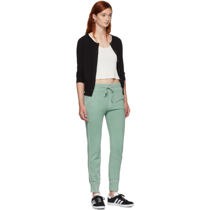 Amo Green Classic Lounge Pants