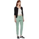 Amo Green Classic Lounge Pants