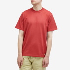 Armor-Lux Men's Classic T-Shirt in Red
