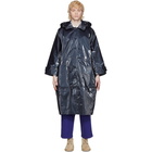 Toogood Black The Ploughman Coat