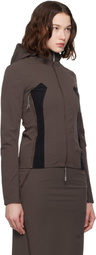 ROA Brown Hike Jacket