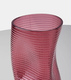 Cassina Bo Maki Coral vase
