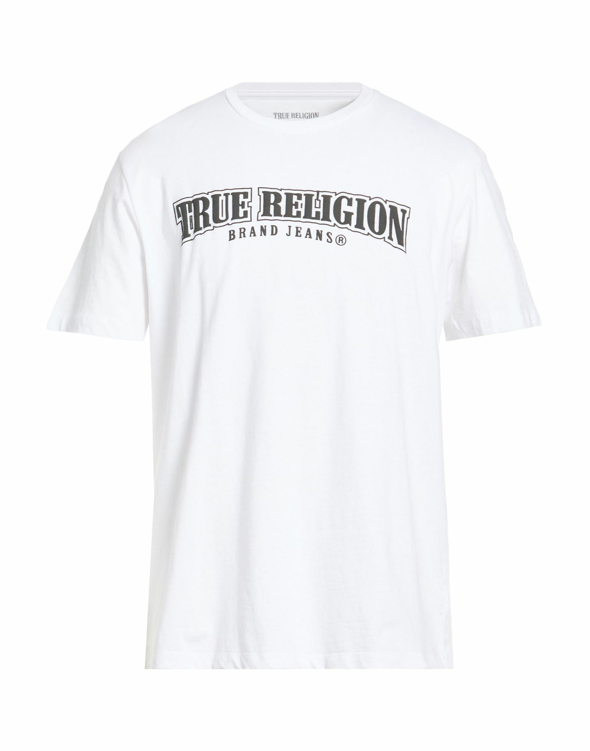 True Religion Mens T-shirt in White