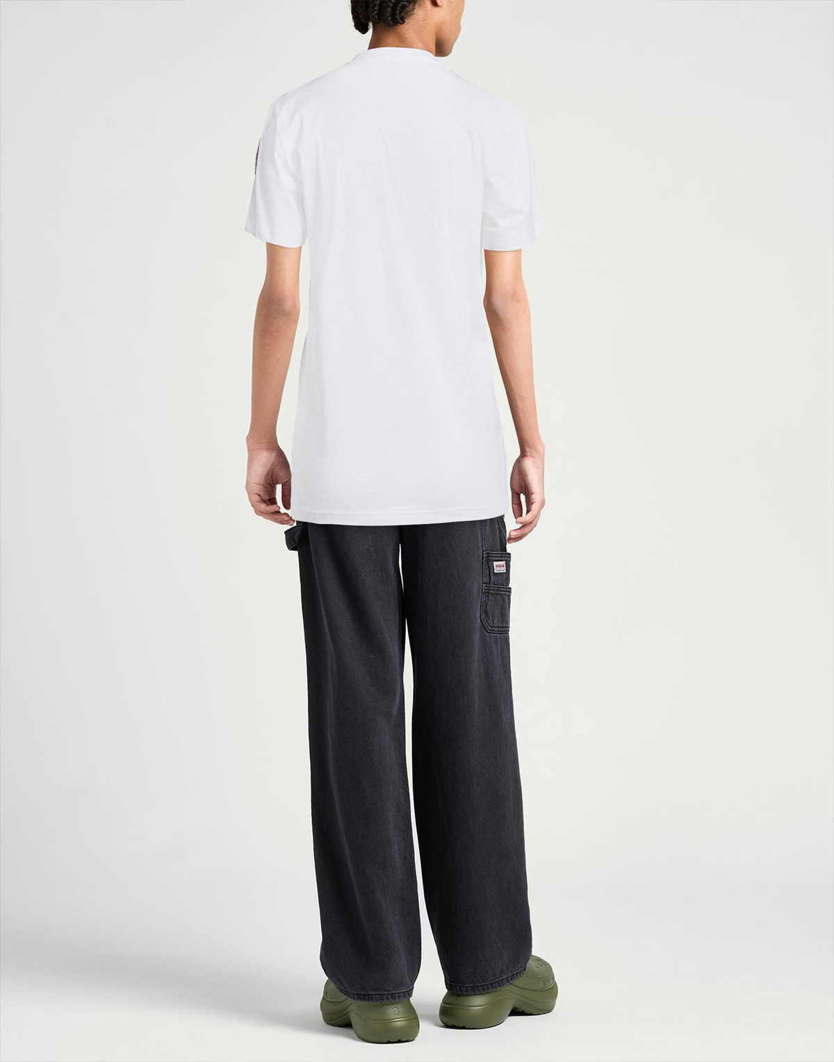 Colmar Mens T-shirt in White