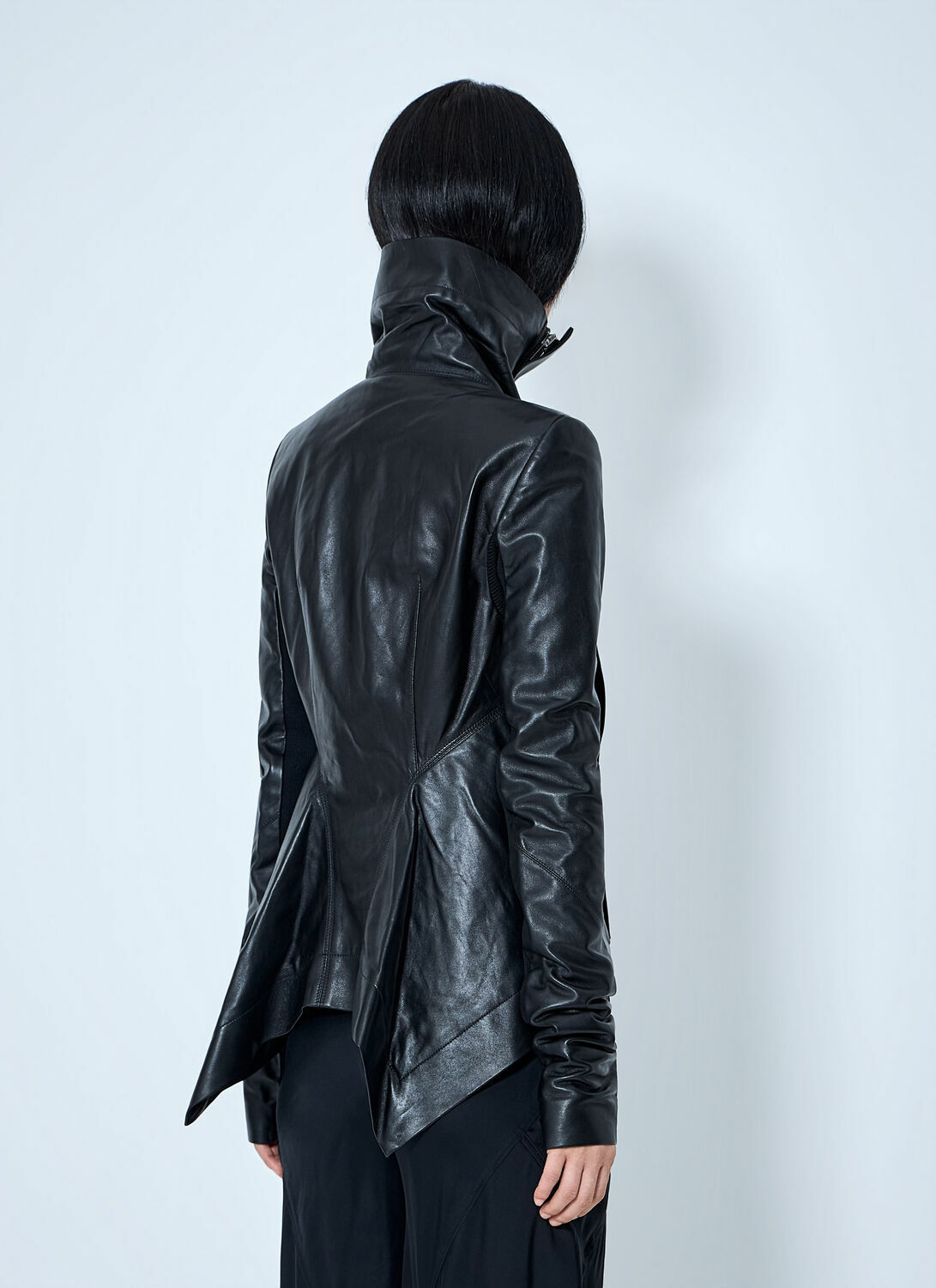 Rick Owens Naska Biker Jacket