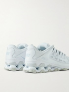 Nike Training - Reax 8 TR Mesh and Shell Sneakers - White