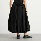 Nike Women's Windrunner Skirt in Black/Sail