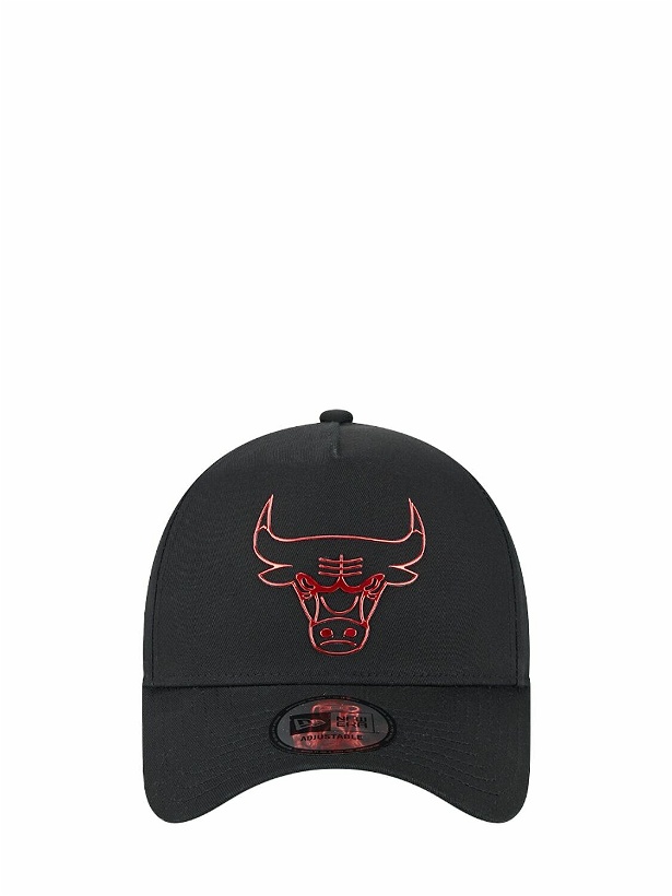 Photo: NEW ERA - 9forty Chicago Bulls A-frame Hat