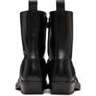 Won Hundred Black Sendra Edition Barcelona Boots
