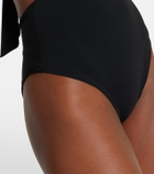 Max Mara Cambra cutout swimsuit