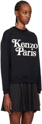 Kenzo Black Kenzo Paris VERDY Edition Sweatshirt