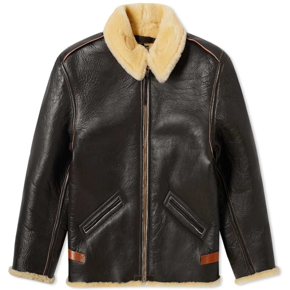 The Real McCoy's Type B-6 Flight Jacket The Real McCoys