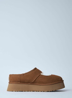 UGG Suede Bea Mary Jane Platform Shoes