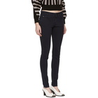 Stella McCartney Blue Skinny Long Jeans