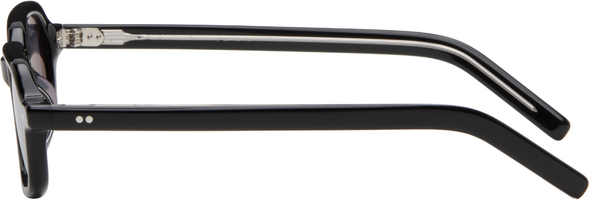 AKILA Black Psyche Sunglasses