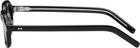 AKILA Black Psyche Sunglasses
