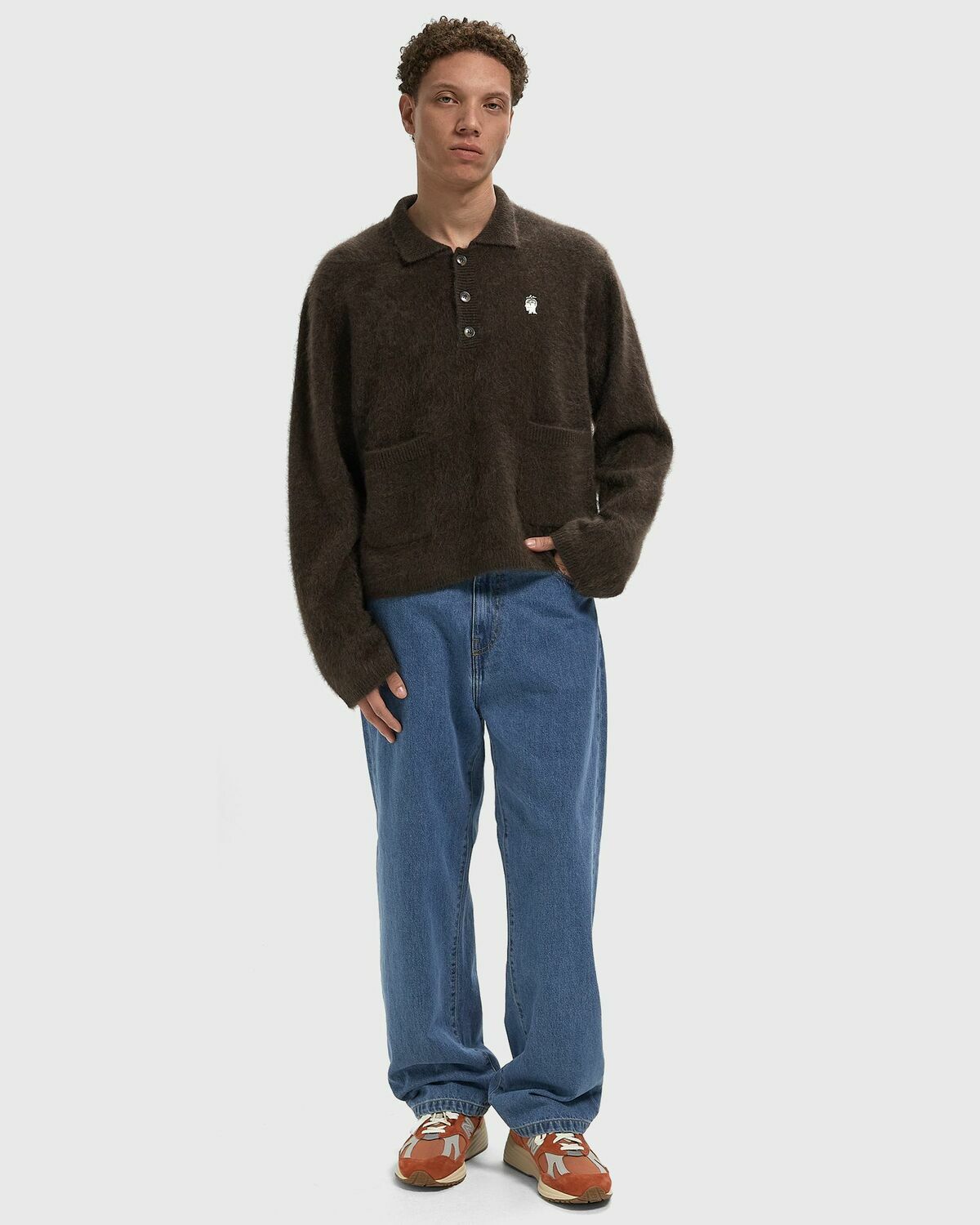 BBC Pullover Sweater