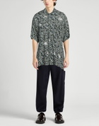 Magliano Mens Shirt Dark in Green