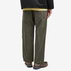 Gramicci Men's Canvas Equipment Pants in Dusted Slate