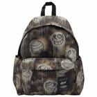 Eastpak x André Saraiva Day Pak'r Backpack in In The Maze 