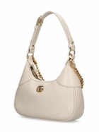 GUCCI - Small Aphrodite Leather Shoulder Bag