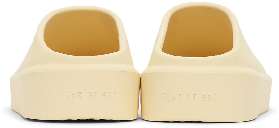 Fear of God Kids Off-White 'The California' Loafers Fear Of God